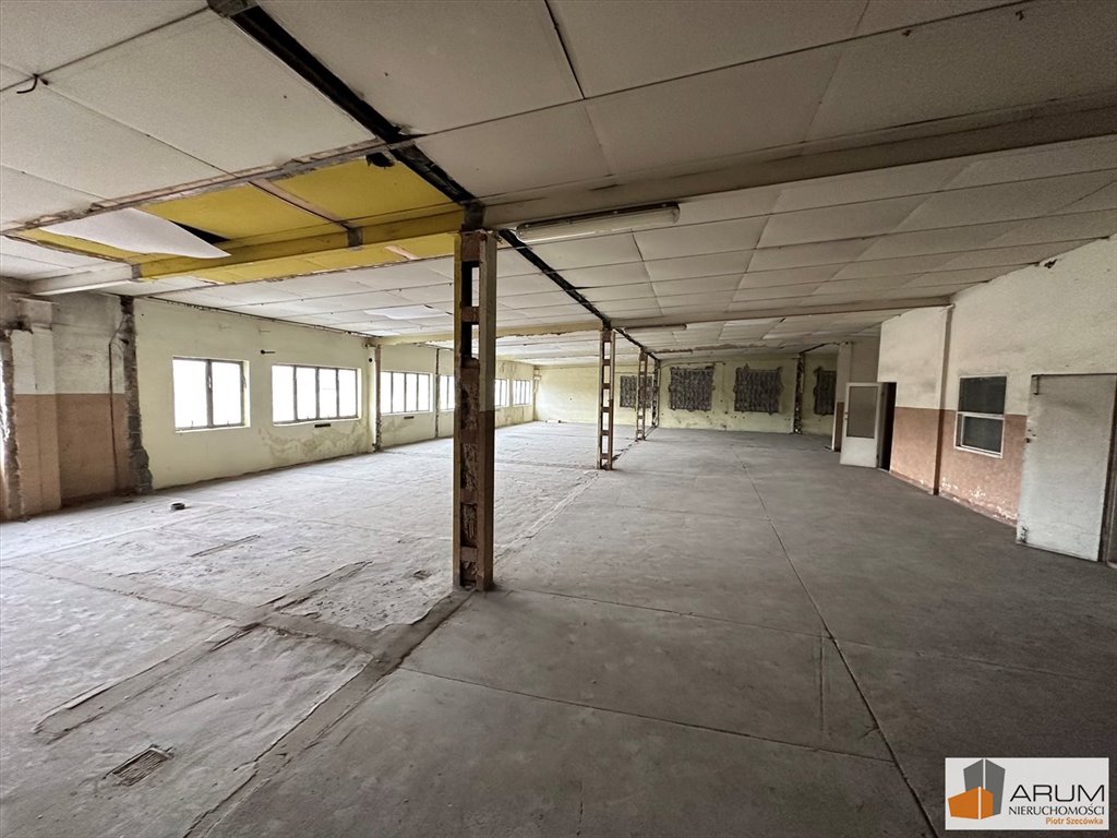 Lokal użytkowy na wynajem Częstochowa, Dźbów  2 130m2 Foto 1
