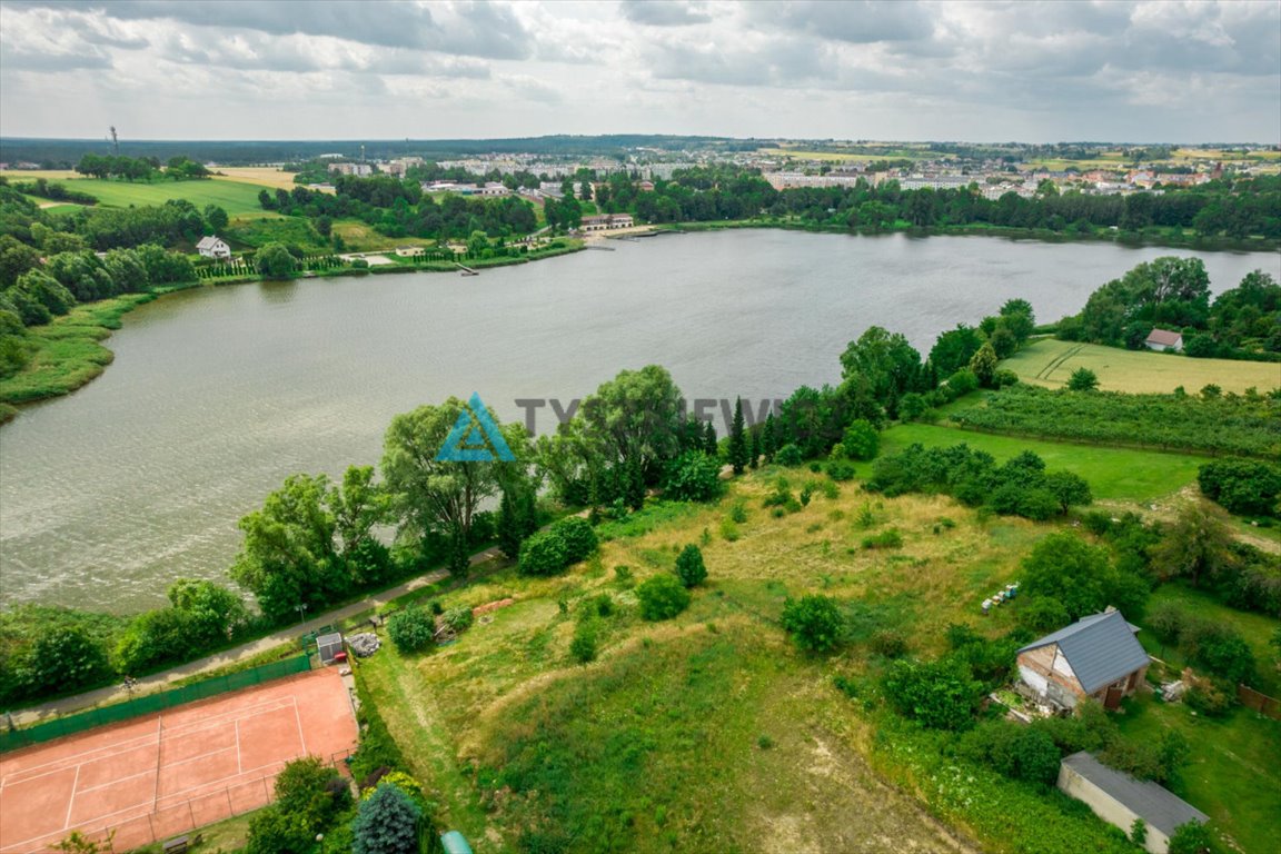 Działka budowlana na sprzedaż Tuchola, Doktora Karasiewicza  1 470m2 Foto 8