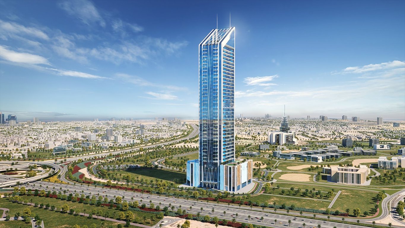 Mieszkanie na sprzedaż Zjednoczone Emiraty Arabskie, Dubai Silicon Oasis, Dubai Silicon Oasis, Dubai Silicon Oasis, Dubaj  35m2 Foto 1