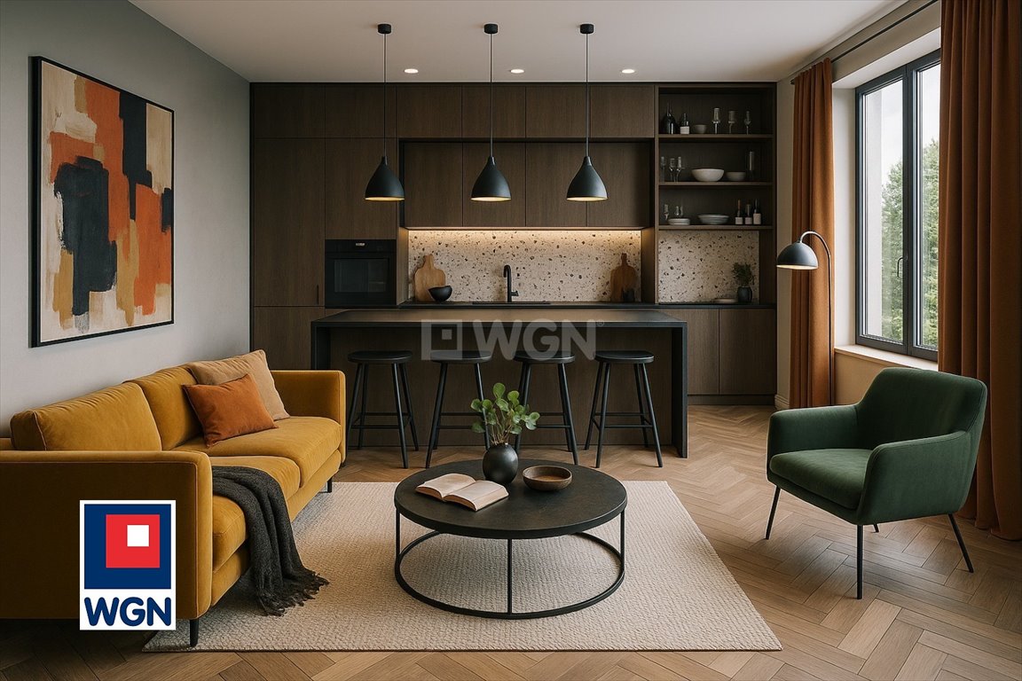 Mieszkanie czteropokojowe  na sprzedaż Gdańsk, Letnica, Starowiejska  82m2 Foto 1