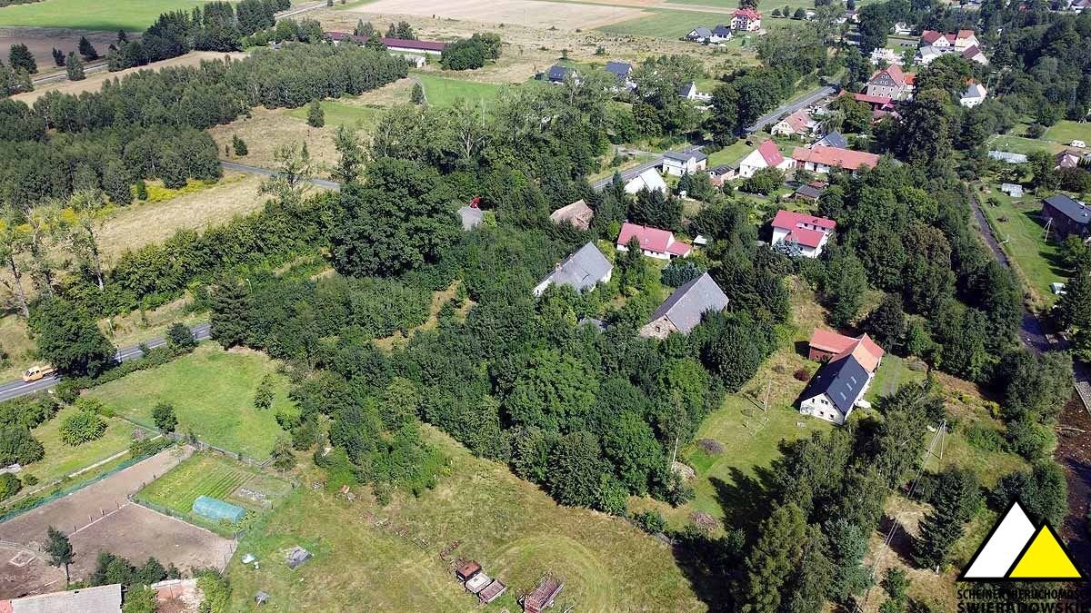 Działka budowlana na sprzedaż Mroczkowice  6 460m2 Foto 8