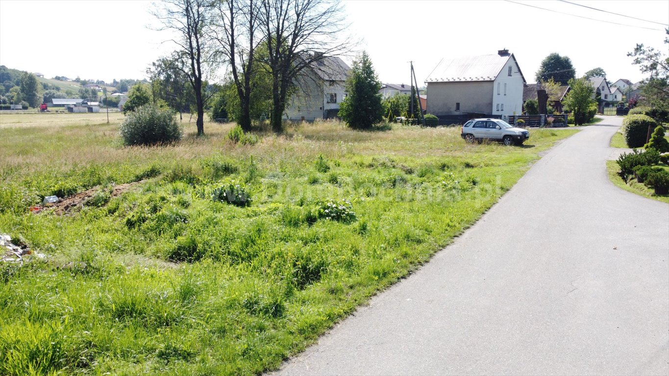 Działka budowlana na sprzedaż Uszew  2 600m2 Foto 5