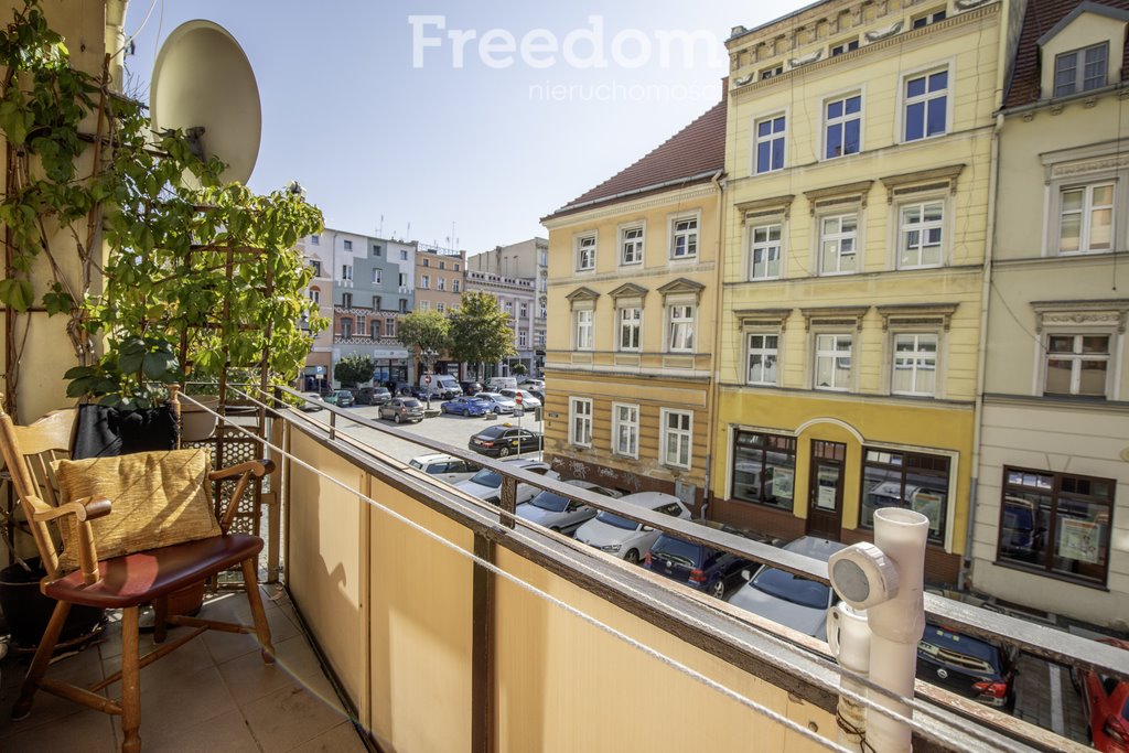 Mieszkanie dwupokojowe na sprzedaż Brzeg, rynek Rynek  51m2 Foto 11