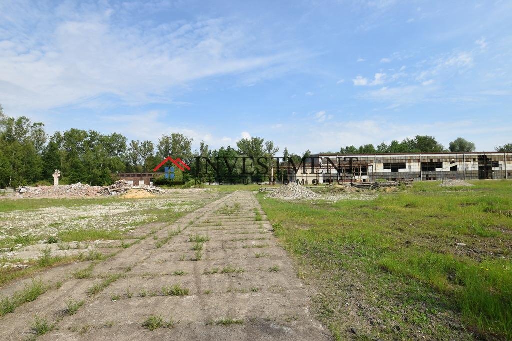 Do sprzedania działka przemysłowa 30 000 m² z halą i infrastrukturą Kędzierzyn-Koźle  Foto 1