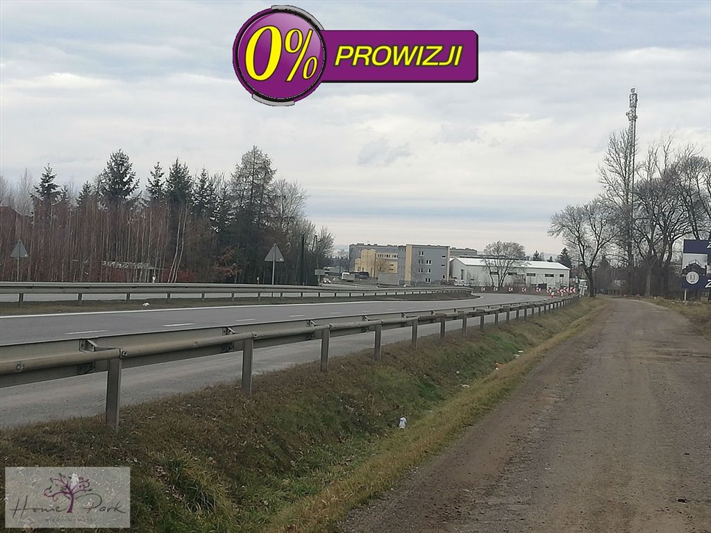 Działka budowlana na sprzedaż Tuszyn  5 818m2 Foto 3