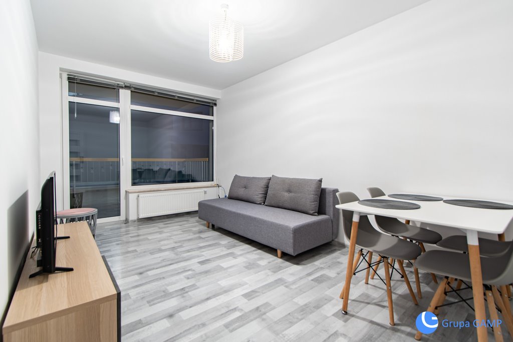 Mieszkanie dwupokojowe na wynajem Kraków, Prądnik Czerwony, Prądnik Czerwony, Reduta  46m2 Foto 1