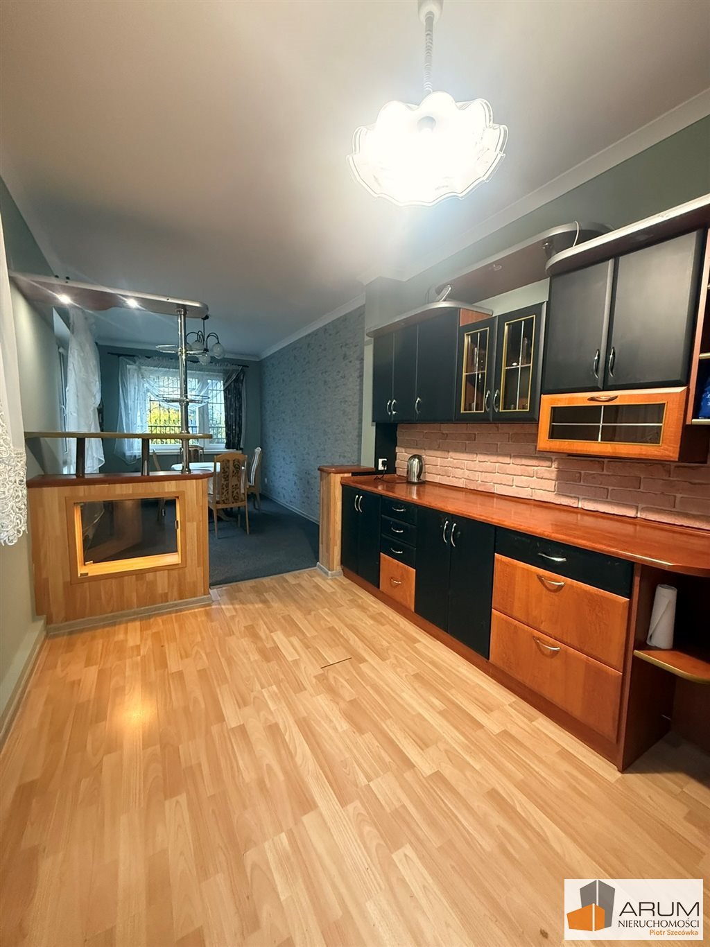 Wynajem domu 120 m² z kominkiem i garażem w Blachowni Blachownia  120m2 Foto 1