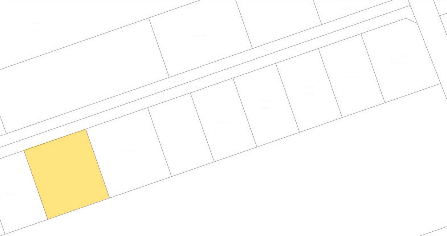 Działka budowlana na sprzedaż Kościan, Gurostwo, Gurostwo, Graniczna, Jesionowa, Boczna  1 036m2 Foto 1