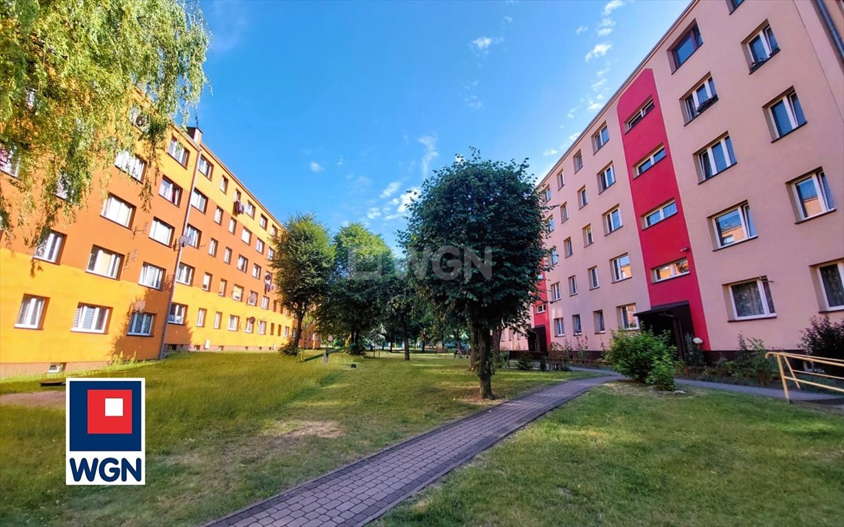 Mieszkanie dwupokojowe na sprzedaż Zawiercie, Paderewskiego  47m2 Foto 3