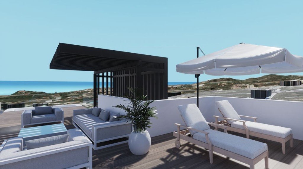 Dom na sprzedaż Hiszpania, Nerja, East Nerja  184m2 Foto 1