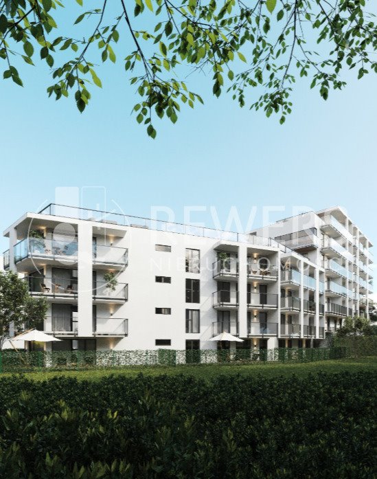 Nowoczesny apartament 3 pok. z tarasem 66 m² w Lublinie Lublin, Kaczeńcowa  70m2 Foto 1