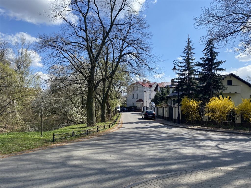 Działka 684 m² z pozwoleniem na dom 455 m² w Mokotowie Warszawa, Mokotów Sadyba  684m2 Foto 1