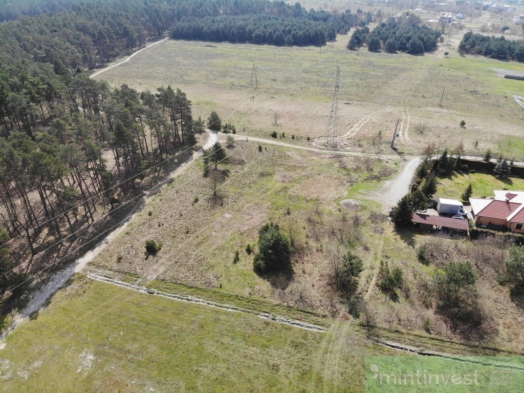 Działka budowlana na sprzedaż Rurzyca  1 380m2 Foto 2