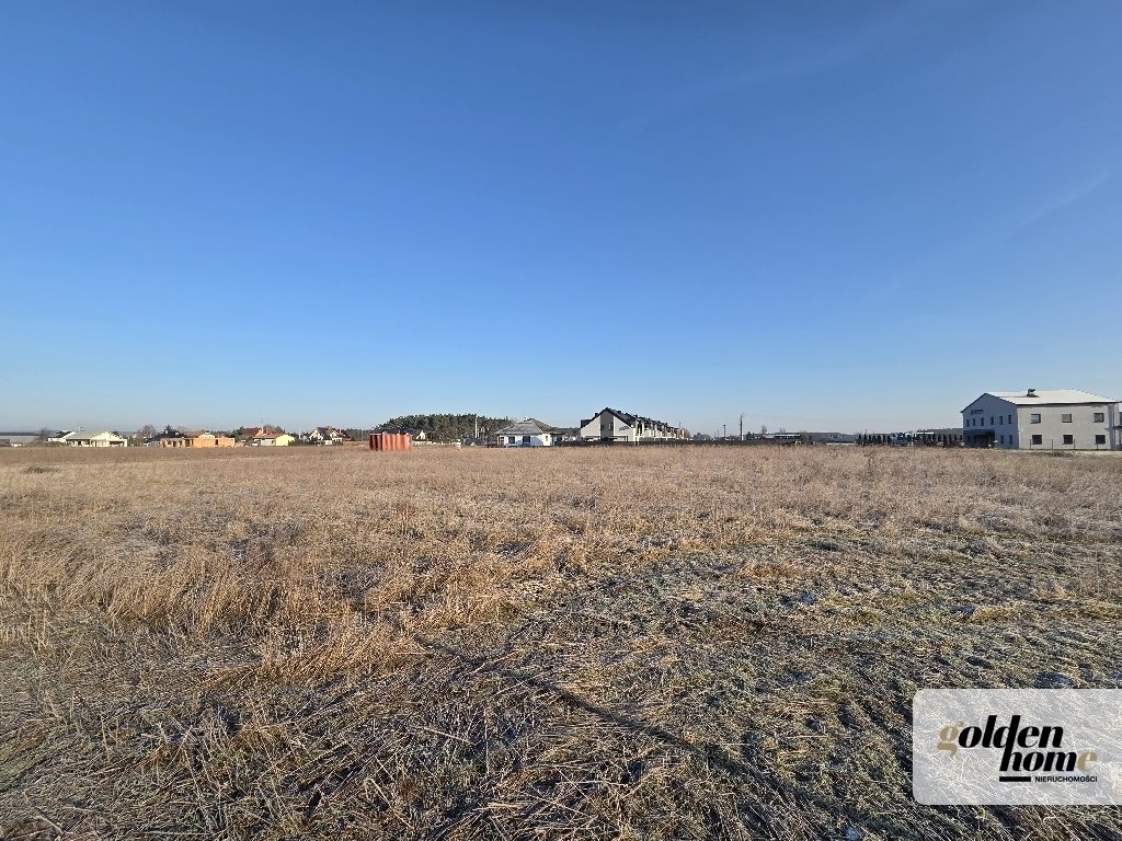 Działka 881 m² z możliwością zabudowy w spokojnej okolicy Drużyna, Spokojna  899m2 Foto 1