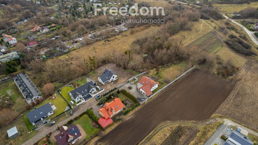 Działka budowlana na sprzedaż Juszkowo, Wierzbowa  2 166m2 Foto 19