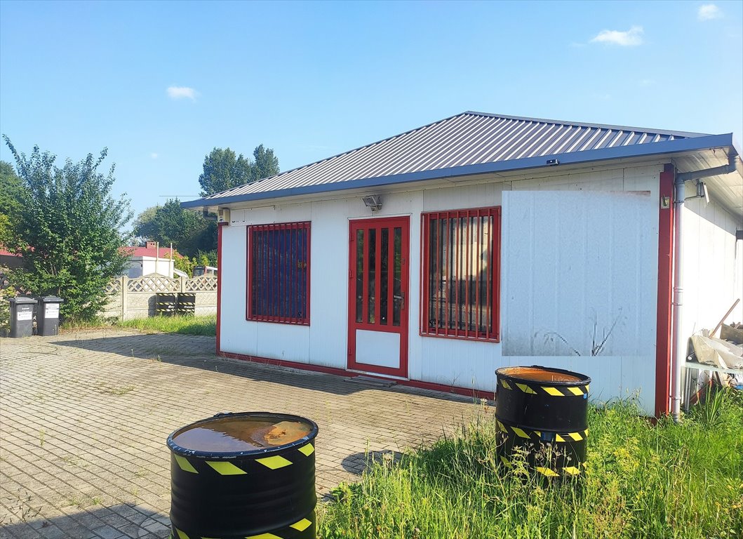 Dom z potencjałem na działalność w Nowej Soli (działka 678 m²) Nowa Sól  65m2 Foto 1