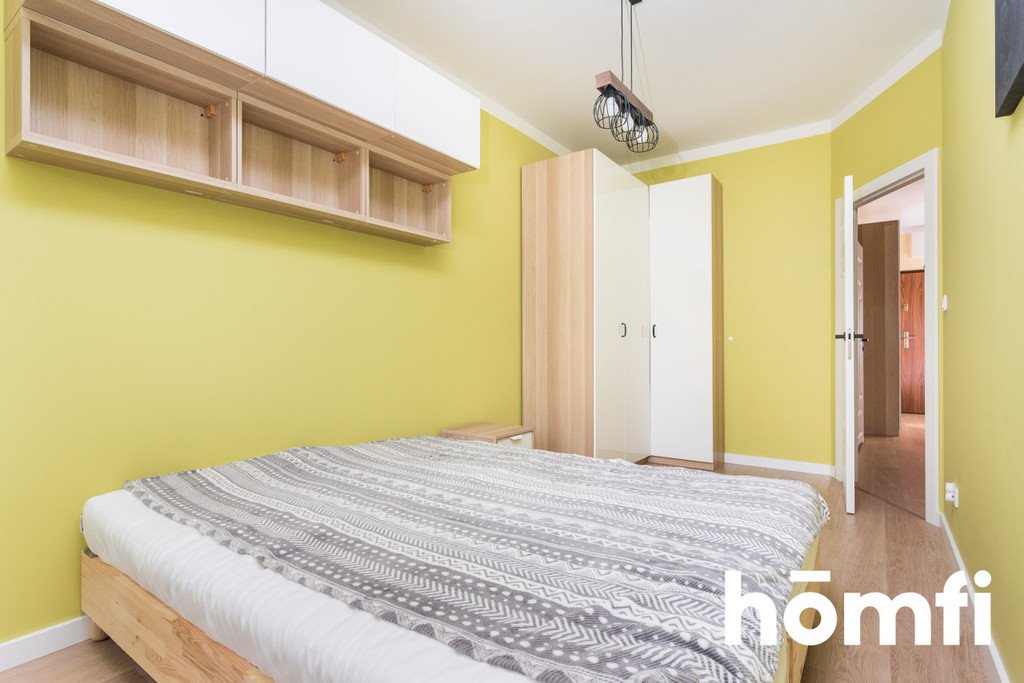 Nowoczesne 42,5 m² na Ruczaju z balkonem - polecam Kraków, Ruczaj, Jana Kantego Federowicza  43m2 Foto 1