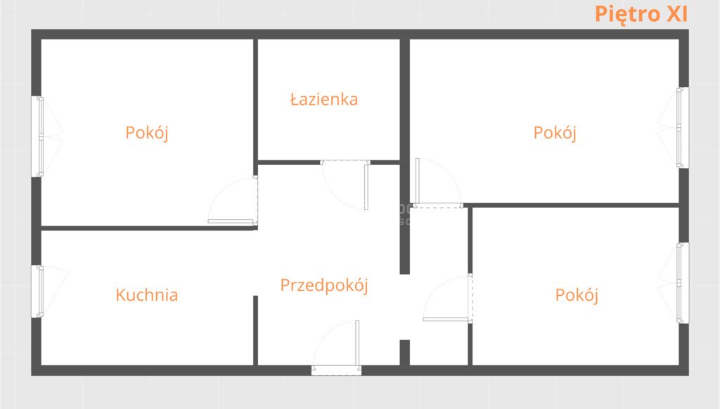 Mieszkanie czteropokojowe  na sprzedaż Białystok, Bojary  96m2 Foto 3