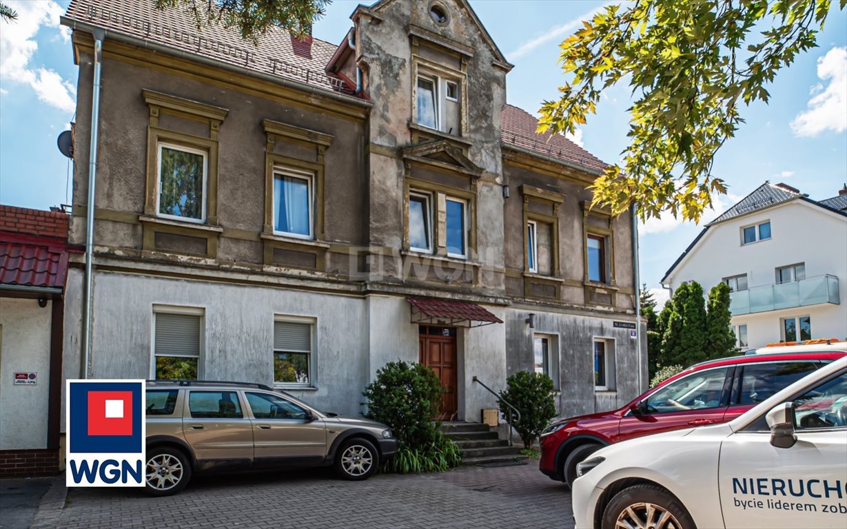 Do sprzedania mieszkanie 42 m² z potencjałem w Bolesławcu Bolesławiec, Zgorzelecka  42m2 Foto 1