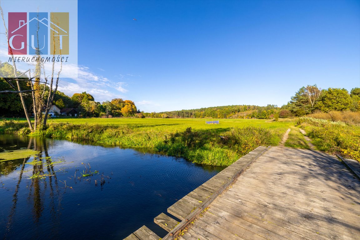 Działka budowlana na sprzedaż Brąswałd  20 300m2 Foto 8