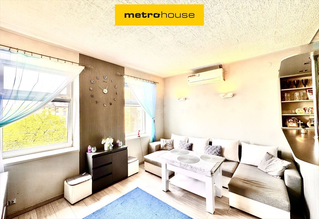 Mieszkanie dwupokojowe na sprzedaż Łódź, Braterska  42m2 Foto 1