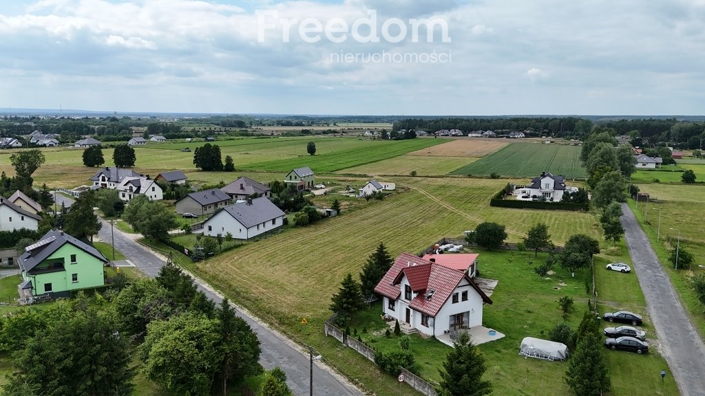 Działka budowlana na sprzedaż Marszewo  1 099m2 Foto 2