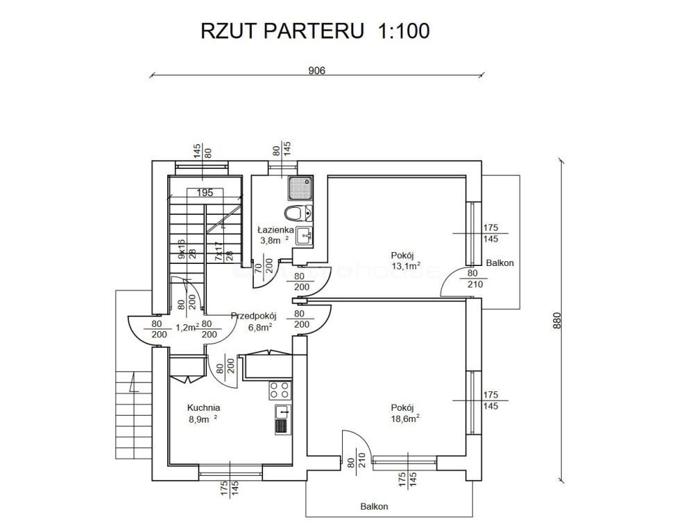 Dom na sprzedaż Lublin, Ponikwoda  276m2 Foto 13