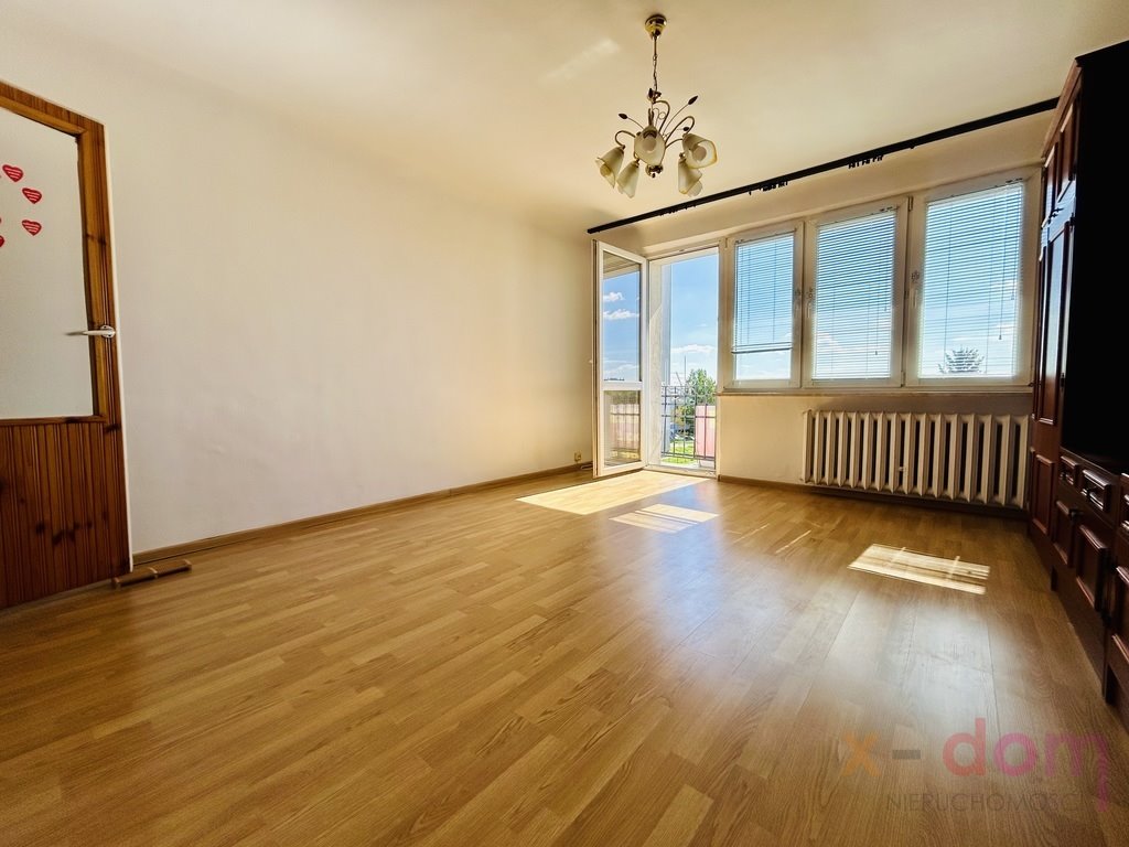 Mieszkanie dwupokojowe na sprzedaż Kielce, Czarnów Rządowy, Bolesława Chrobrego  48m2 Foto 1