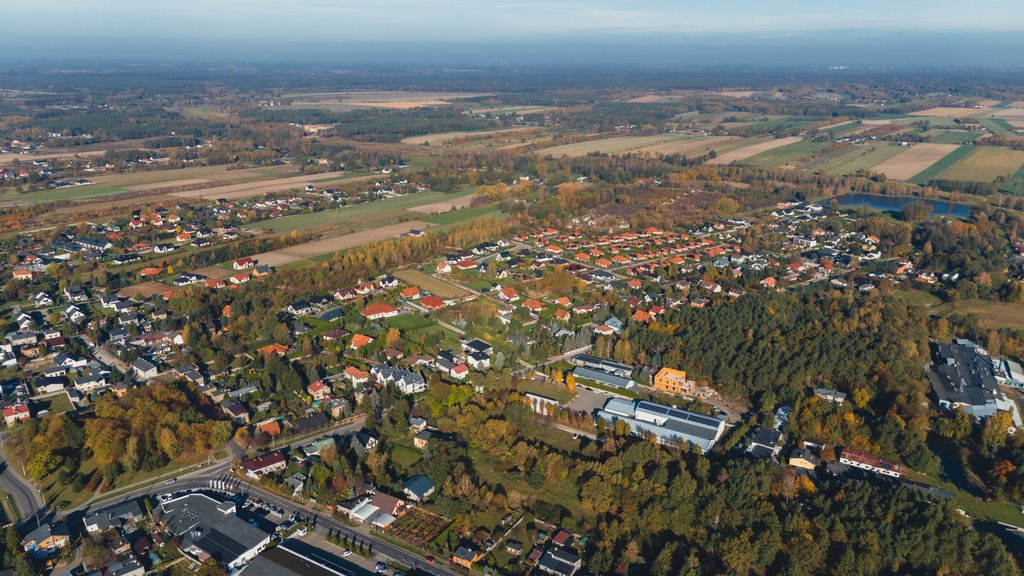 Działka budowlana na sprzedaż Aleksandrów Łódzki, Łąkowa  1 012m2 Foto 1