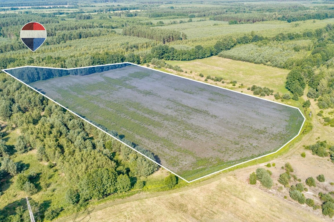 Działka 52 100 m² w Zielonej Górze - idealna pod inwestycję Zielona Góra, Nowe Miasto, Jarogniewice  52 100m2 Foto 1