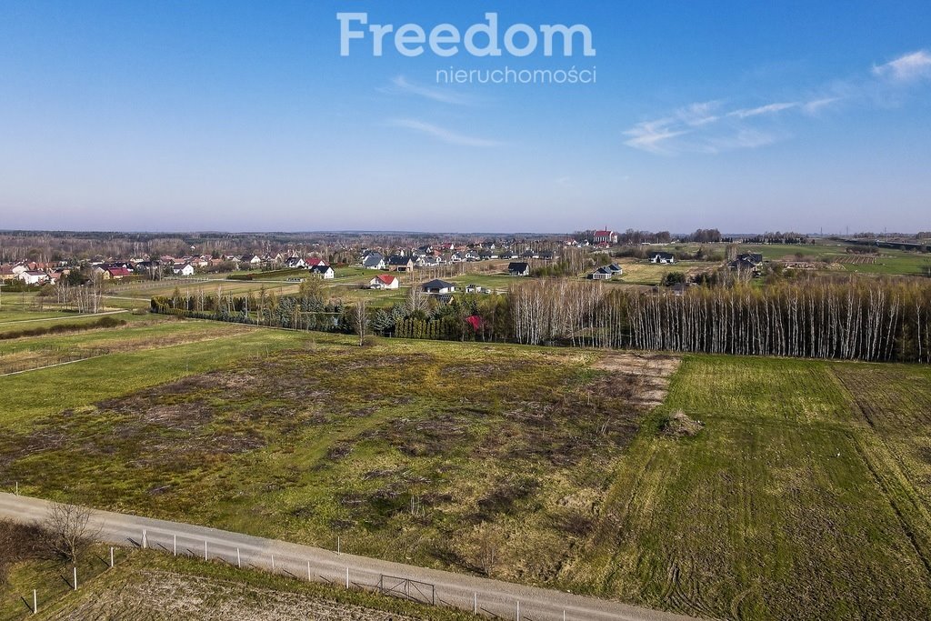 Działka budowlana na sprzedaż Stobierna  1 047m2 Foto 12