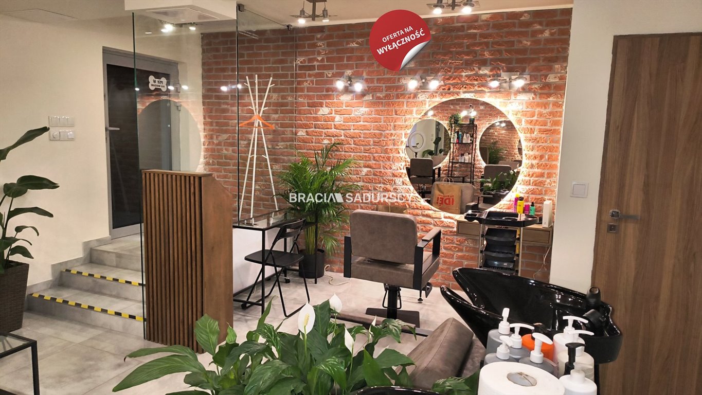 Lokal użytkowy na sprzedaż Kraków, Krowodrza, Łobzów, Teofila Lenartowicza  36m2 Foto 11
