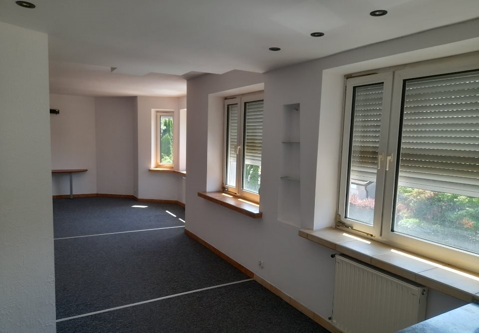 Lokal użytkowy na wynajem Warszawa, Ursynów, Lambady 10  60m2 Foto 1