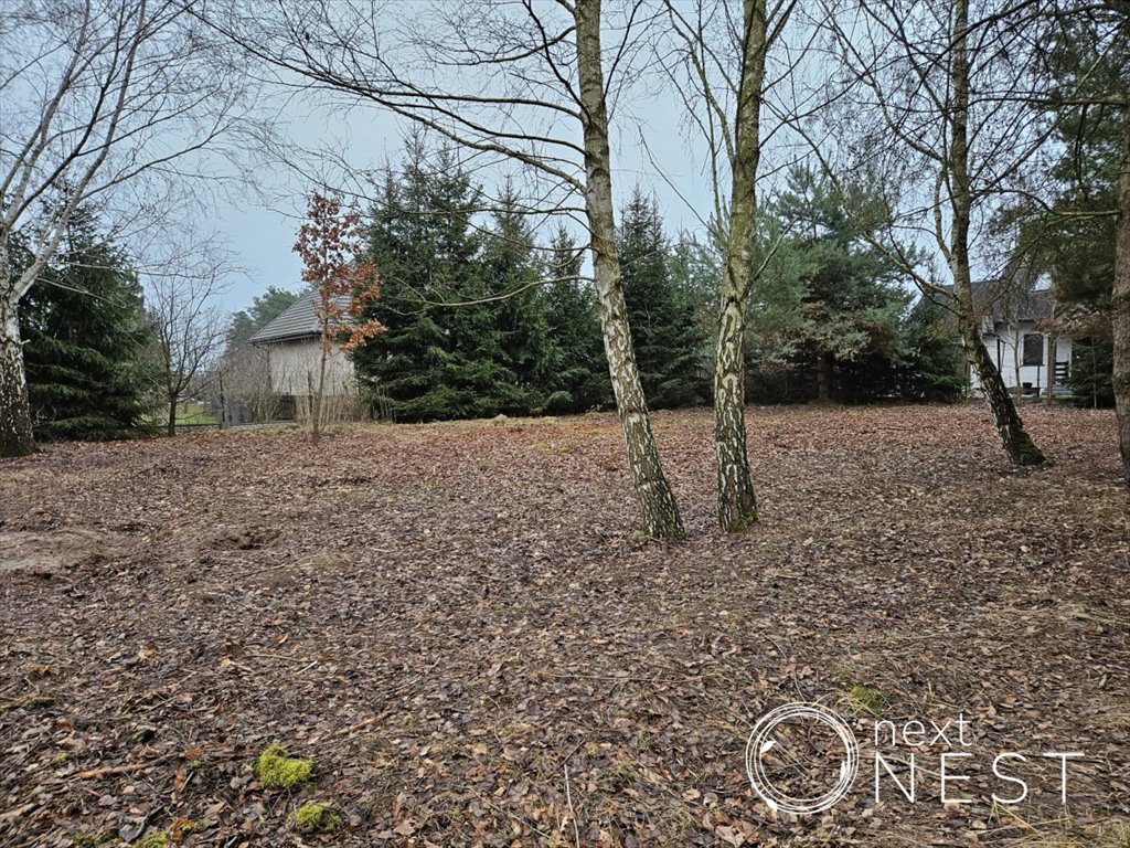 Działka budowlana na sprzedaż Czachówek  1 100m2 Foto 3