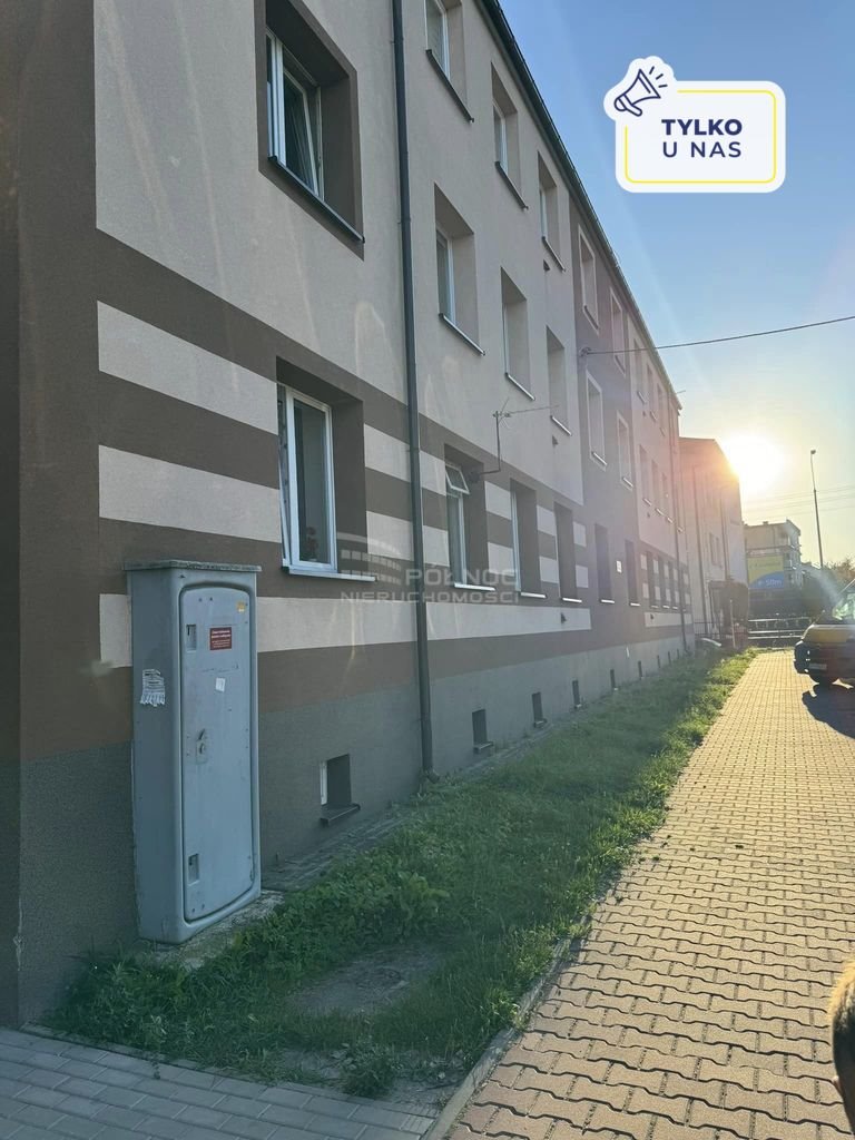 Mieszkanie dwupokojowe na sprzedaż Końskie, Polna  49m2 Foto 1