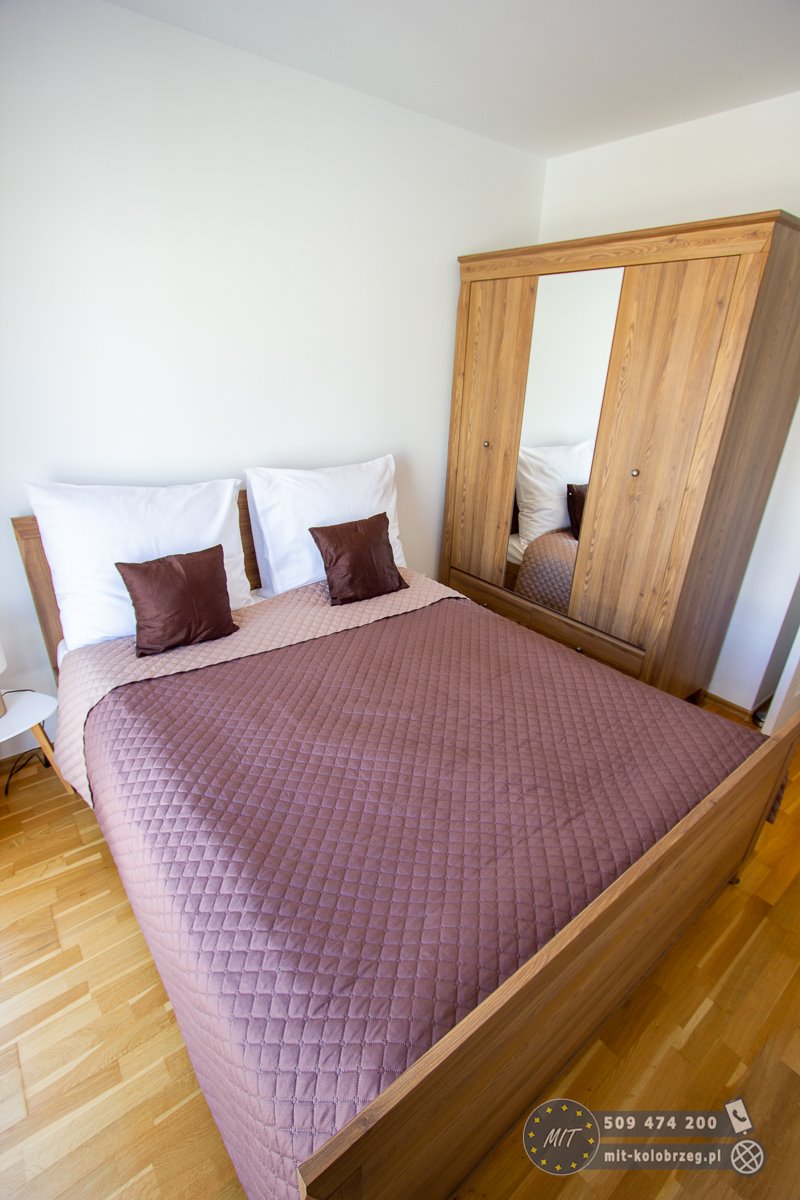 Mieszkanie trzypokojowe na wynajem Kołobrzeg, Zapleczna  77m2 Foto 10