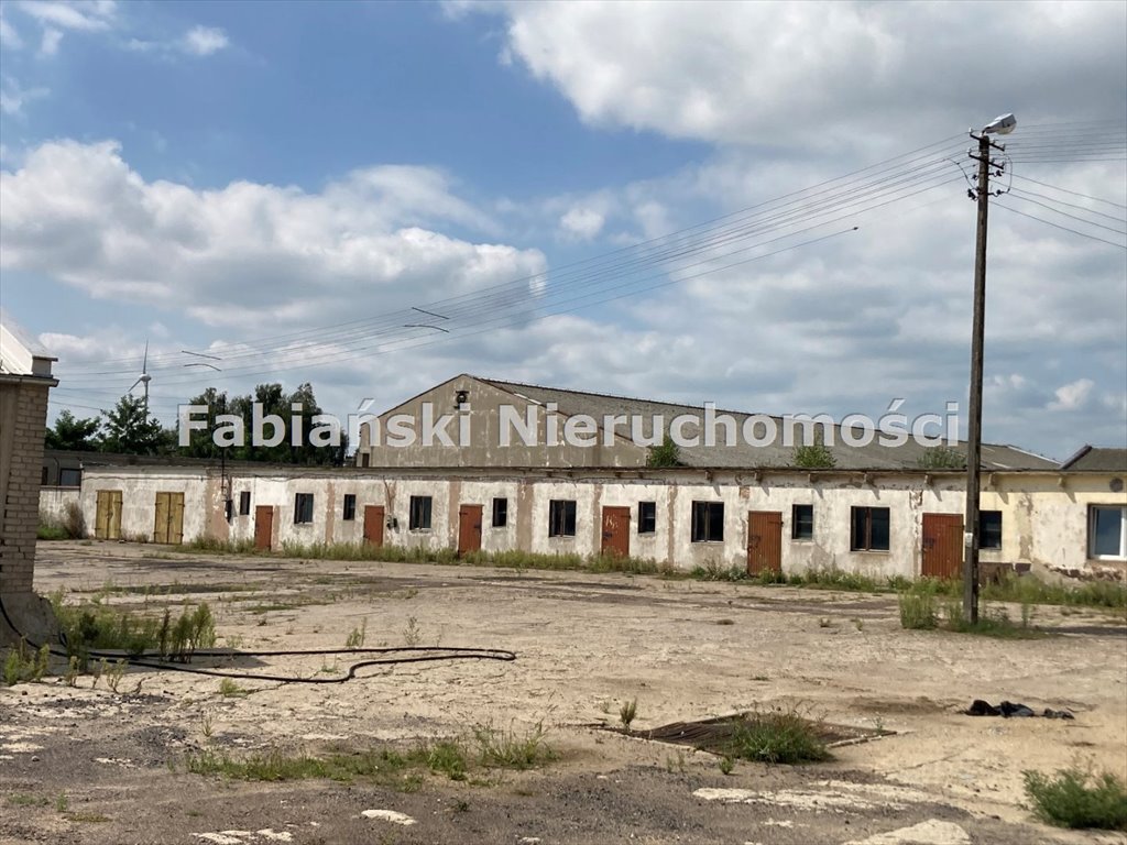 Lokal użytkowy na sprzedaż Łubnica, Baza Rolniczej Spółdzielni Produkcyjnej Łubnica, gmina Wielichowo, powiat grodziski  46 731m2 Foto 8