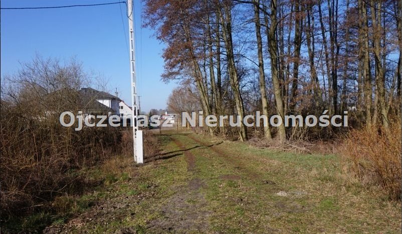 Działka budowlana na sprzedaż Niemcz  7 037m2 Foto 1