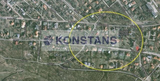 Działka inna na sprzedaż Warszawa, Bielany, Anny Jagiellonki 6 305m2 Foto 1 Działka inna na sprzedaż Warszawa, Bielany, Anny Jagiellonki 6 305m2 Foto 1