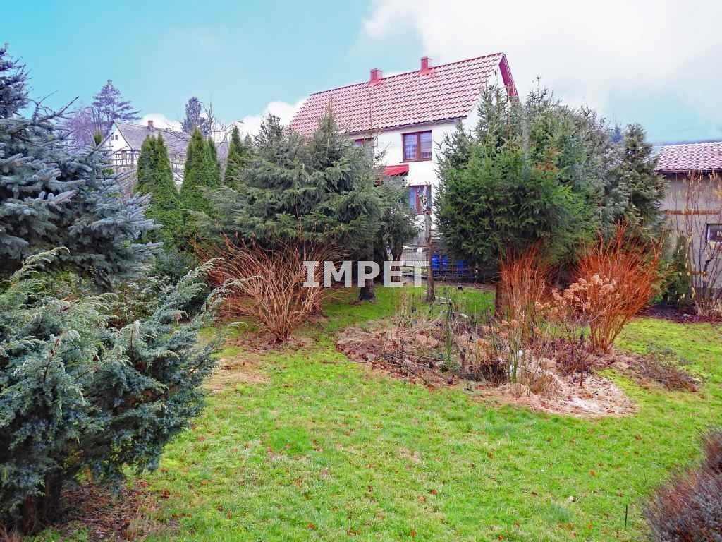 Dom wolnostojący 120 m2 z ogrodem i plażą nad jeziorem Spytków  120m2 Foto 1