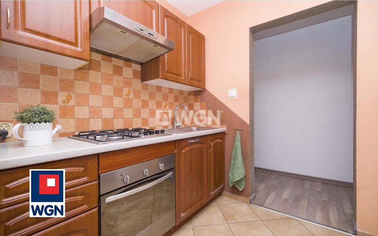Mieszkanie dwupokojowe na sprzedaż Łaziska Górne, Łaziska Średnie, Świętej Barbary  40m2 Foto 10