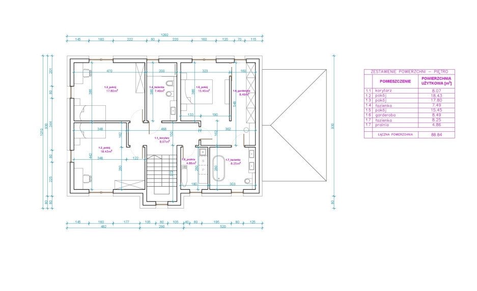 Dom na sprzedaż Konstancin-Jeziorna, Solec  202m2 Foto 5