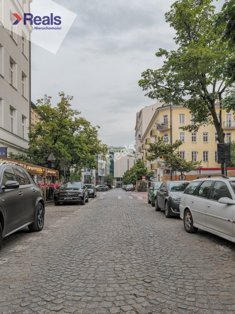 Kawalerka na sprzedaż Warszawa, Śródmieście, Poznańska  18m2 Foto 1