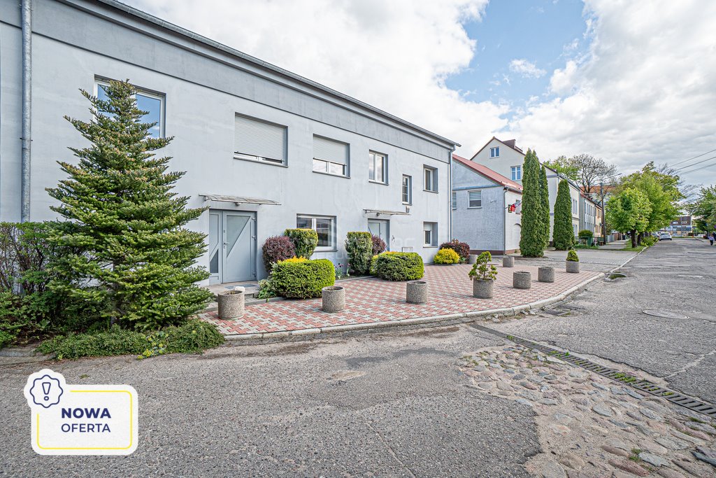 Lokal użytkowy na sprzedaż Orneta, Mickiewicza  919m2 Foto 1