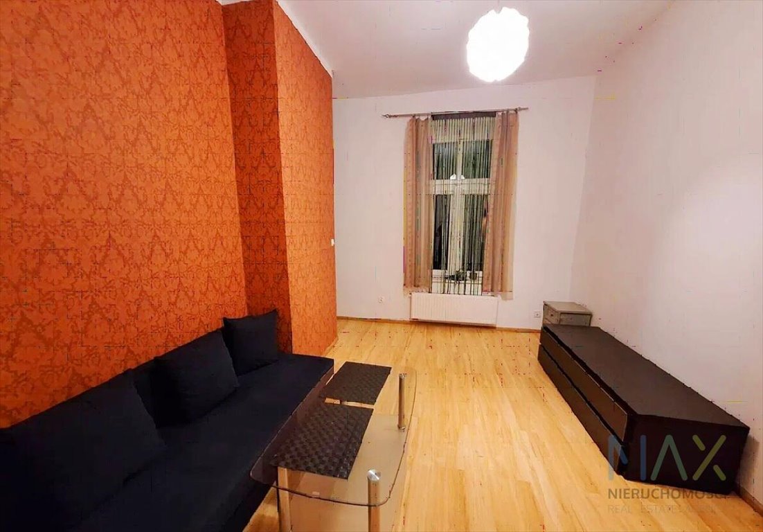 Mieszkanie dwupokojowe na wynajem Kraków, Dębniki, Różana  38m2 Foto 1