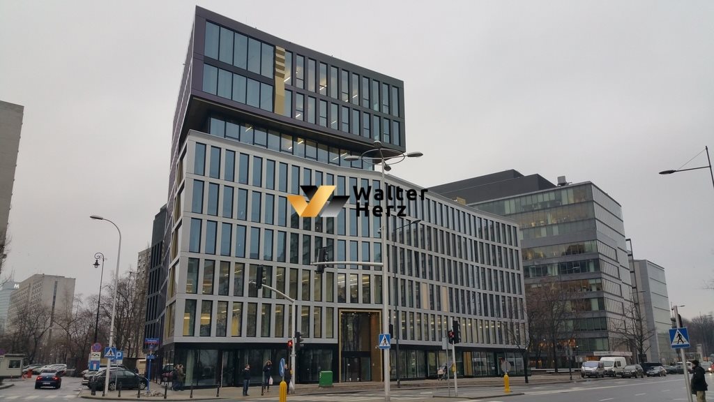 Zapraszam do wynajmu prestiżowego biura 285 m² w klasy A z tarasami Warszawa, Śródmieście, Królewska  285m2 Foto 1