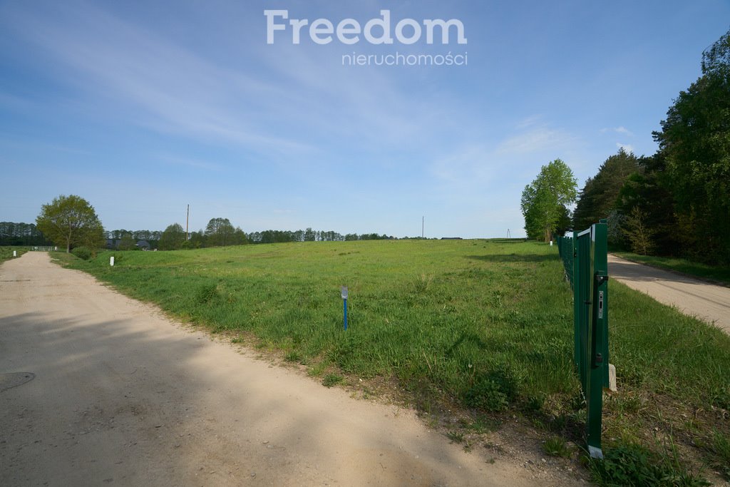 Działka budowlana na sprzedaż Śniadowo  1 002m2 Foto 12