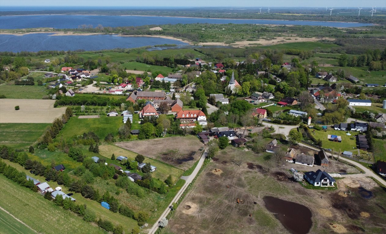 Działka budowlana na sprzedaż Łącko  1 406m2 Foto 8