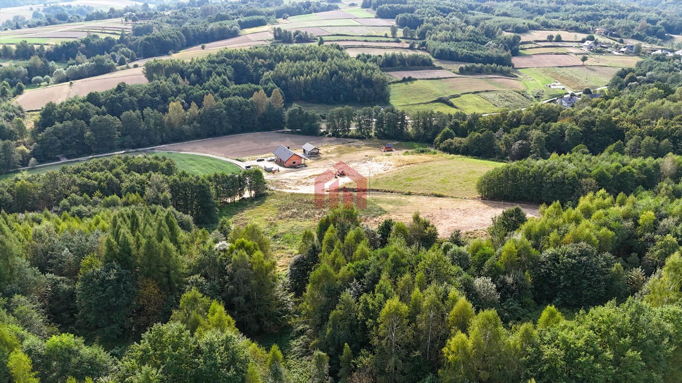 Działka budowlana na sprzedaż Niedźwiada  2 480m2 Foto 14