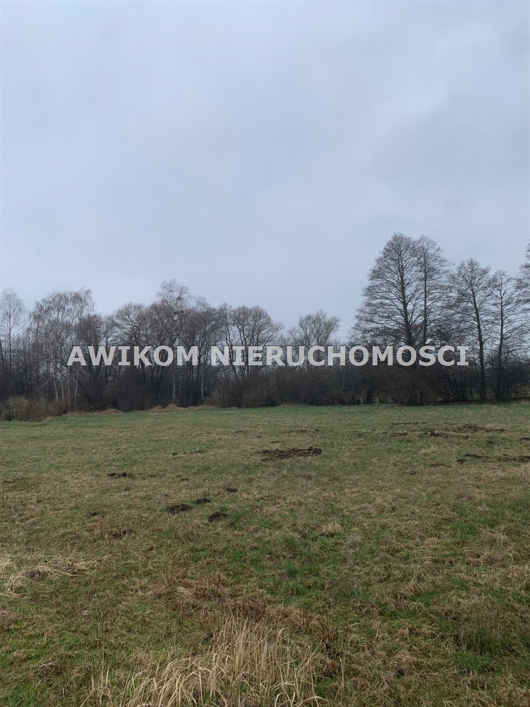 Na sprzedaż działka 1500 m² z warunkami zabudowy w cichej okolicy Budy Zosine  1 500m2 Foto 1